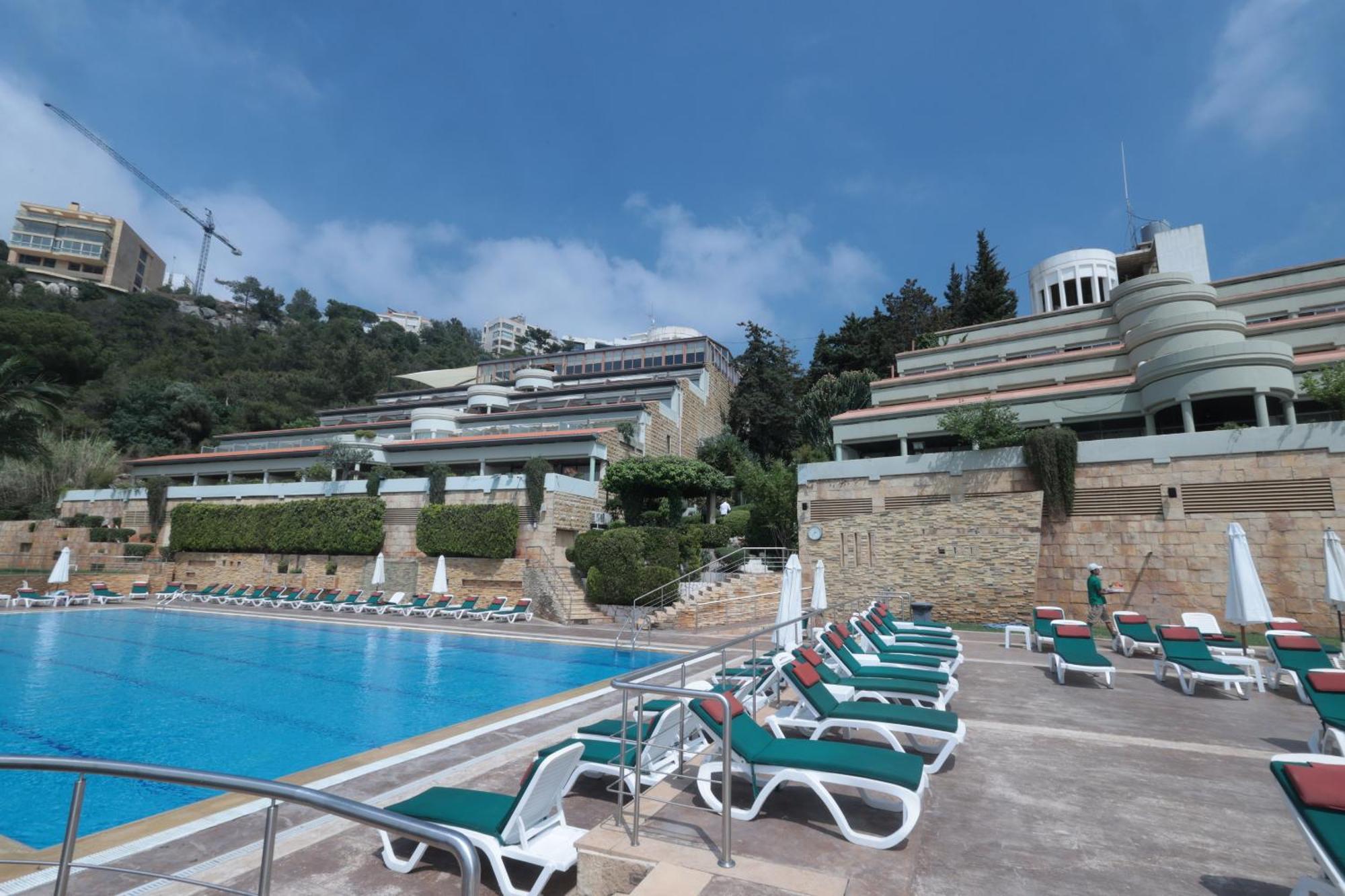 Monteverde Hotel Beit Mery Екстериор снимка