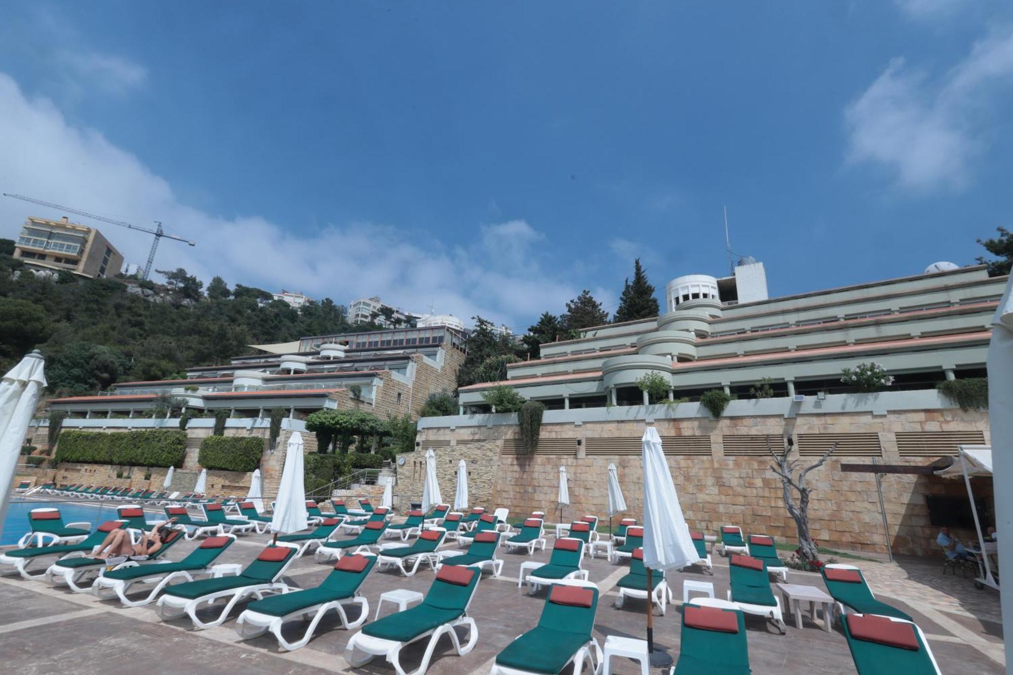 Monteverde Hotel Beit Mery Екстериор снимка